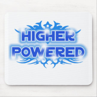higher powered mouse pad