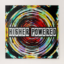 Higher Powered Puzzle