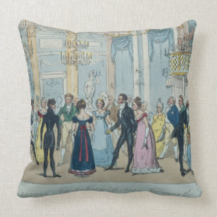 Highest Life in London: Tom and Jerry 'Sporting a Cushion