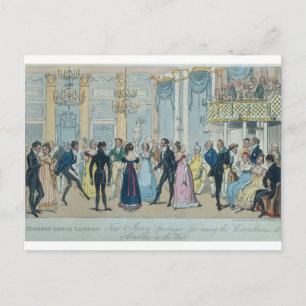 Highest Life in London: Tom and Jerry 'Sporting a Postcard