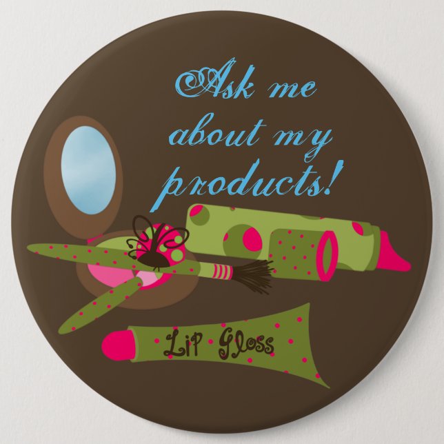 Highest Quality Buttons (Front)