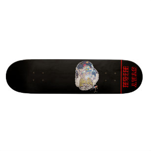 Highest State of Mind Skateboard