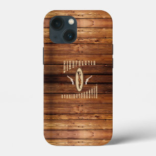 Highfalutin straight shooting western Case-Mate i iPhone 13 Mini Case