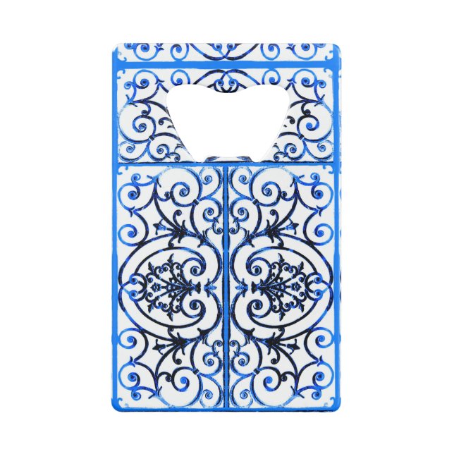 Highgate Iron (Back)