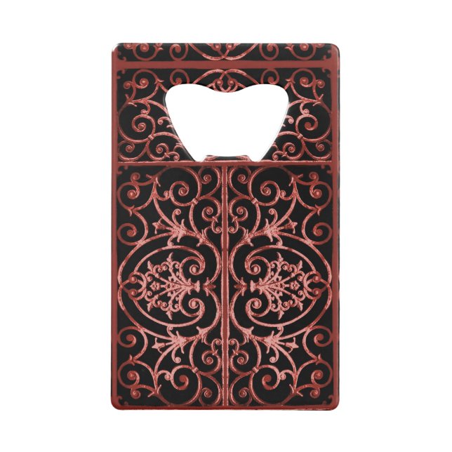 Highgate Iron (Back)
