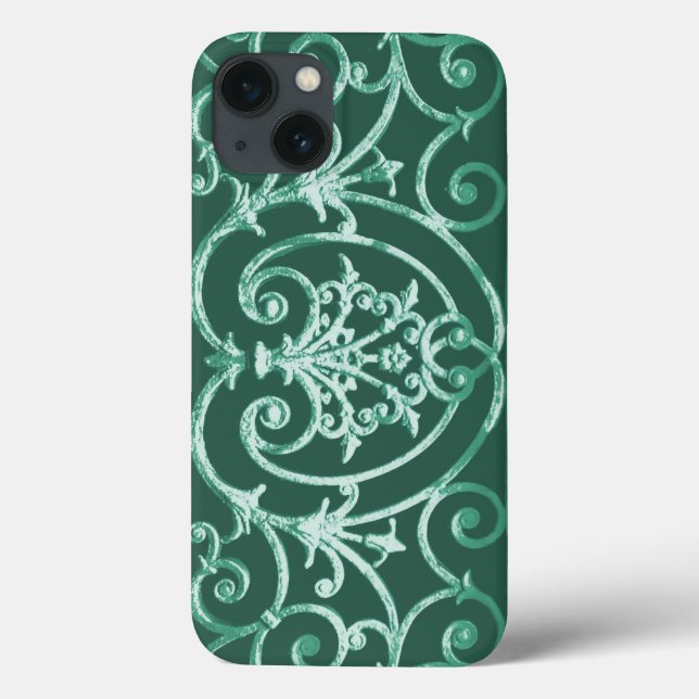 Highgate Iron Case-Mate iPhone Case (Back)