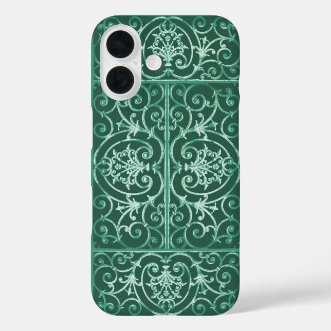 Highgate Iron Case-Mate iPhone Case (Back)