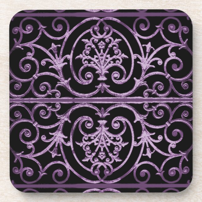 Highgate Iron Coaster (Front)