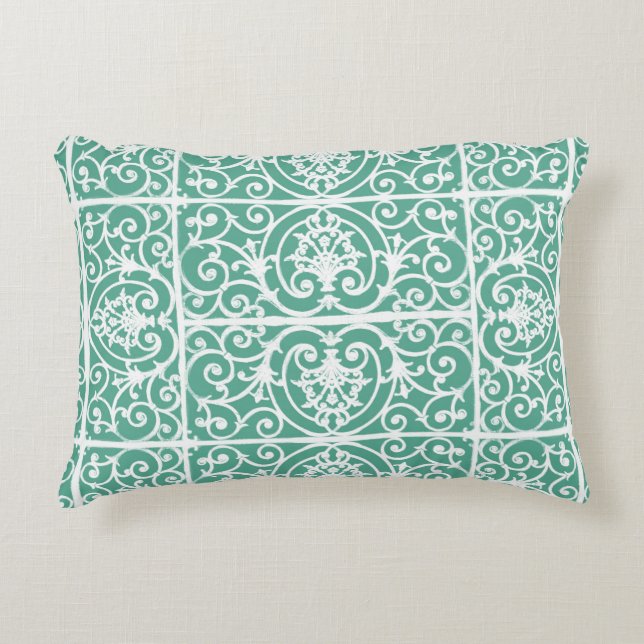 Highgate Iron Decorative Cushion (Front)