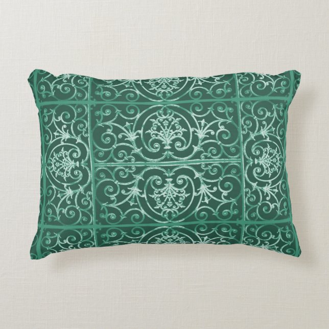 Highgate Iron Decorative Cushion (Front)
