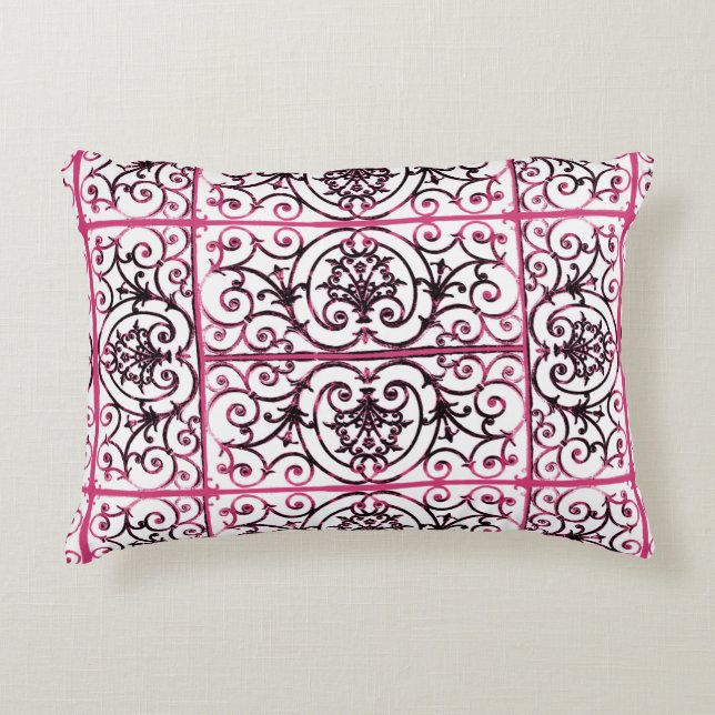Highgate Iron Decorative Cushion (Front)