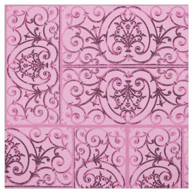 Highgate Iron Fabric (Swatch)