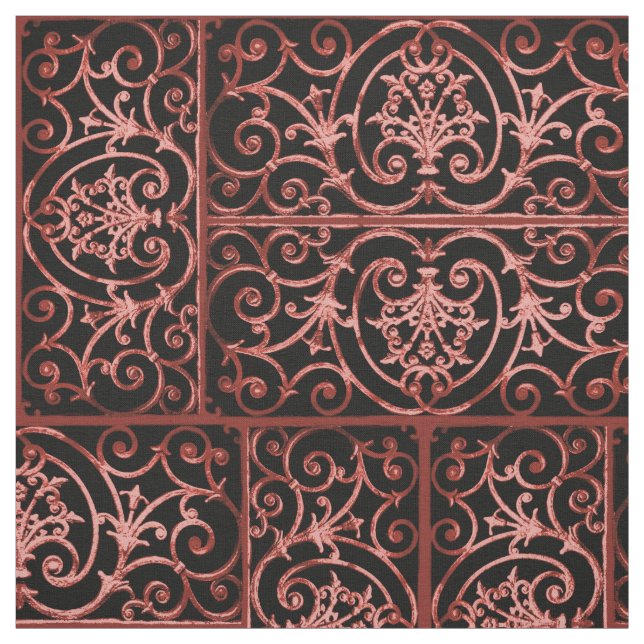 Highgate Iron Fabric (Swatch)
