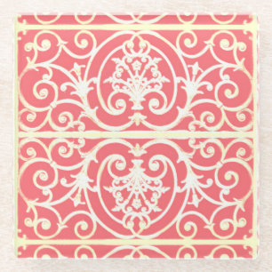 Highgate Iron Glass Coaster