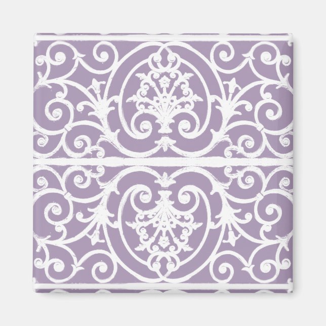 Highgate Iron Magnet (Front)