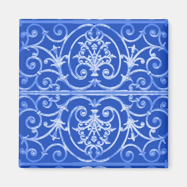 Highgate Iron Magnet (Front)