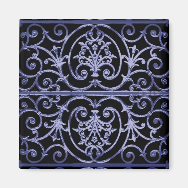 Highgate Iron Magnet (Front)