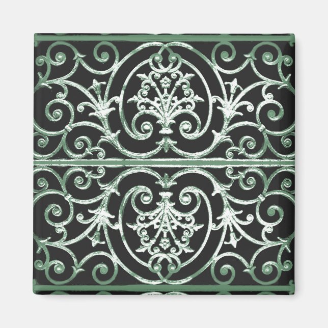 Highgate Iron Magnet (Front)