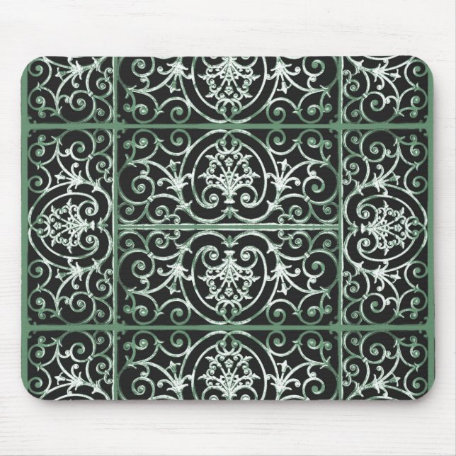 Highgate Iron Mouse Pad (Front)