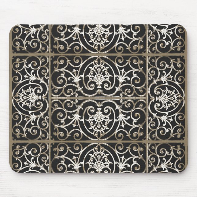 Highgate Iron Mouse Pad (Front)
