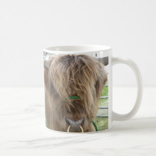 Highland Cattle mug