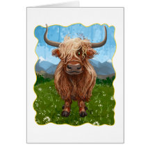 Highland Cow Gifts &amp; Accessories