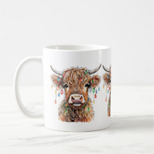 Highland Cow Mug