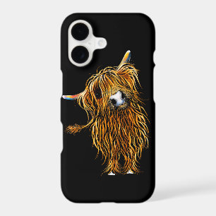 HiGHLaND CoW PHoNe CaSe ' CoooWeee '