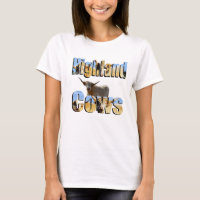Highland Cow Picture Logo And Highland Cow,