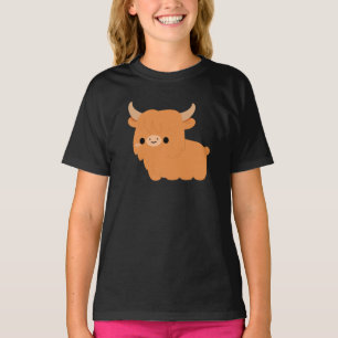 Highland Cow T-Shirt