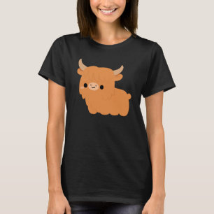 Highland Cow T-Shirt