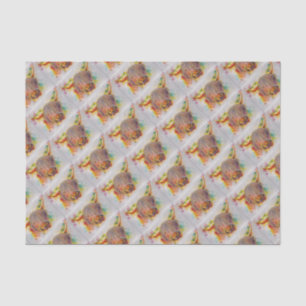 Highland Cow Tissue Paper