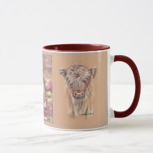 Highland Cows Mug