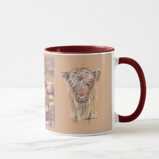 Highland Cows Mug