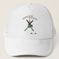 Highland Dancer Ghillie Callum Sword Dance