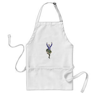 Highland Dancer Standard Apron