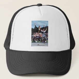 Highland Dancing Trucker Hat