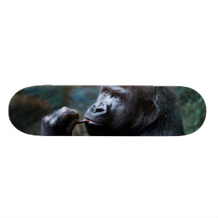 Highland Gorilla - Picking Teeth Skateboard