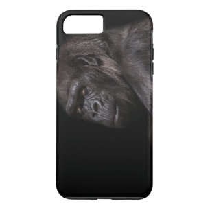 Highland Gorilla - Thinker iPhone 8 Plus/7 Plus Case