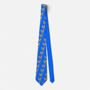 Highland Herbie the Hornet Tie