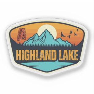 Highland Lake, Alabama