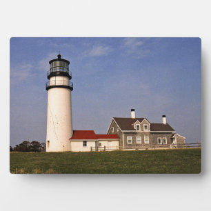 Highland Lighthouse Plaque