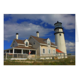 Highland Lighthouse Truro Cape Cod