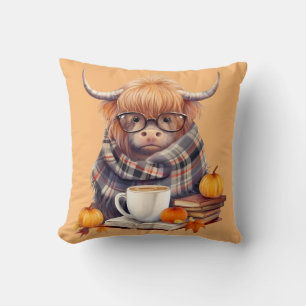 Highland Series Throw Pillow