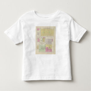 Highland, Wathena, Eagle Springs, Kansas Toddler T-Shirt