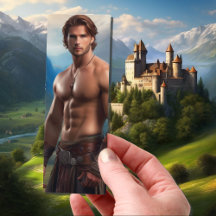 Highlander Bare Chest Hero Romance Novel