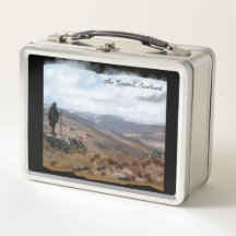 Highlander lunchbox