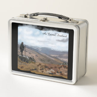 Highlander lunchbox