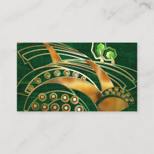 Highlands 2 Celtic LANDSCAPING TREE SERVICE Business Card