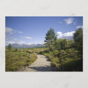 Highlands • Card / Invitation